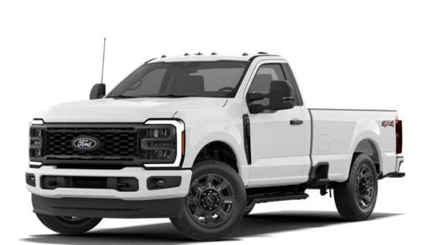 2027 Ford F-250 Truck Regular Cab