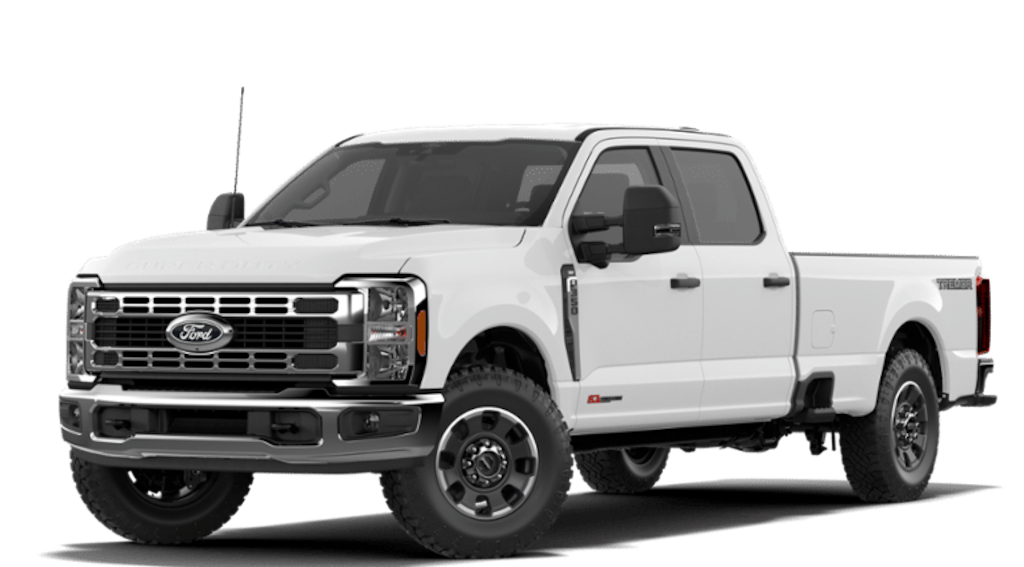 New 2027 Ford F-350SD XLT Truck Crew Cab