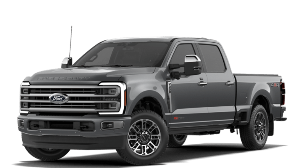New 2027 Ford Super Duty F-250® Platinum® TRUCK