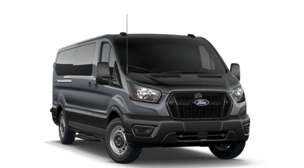 New 2026 Ford Transit-350 XL Wagon