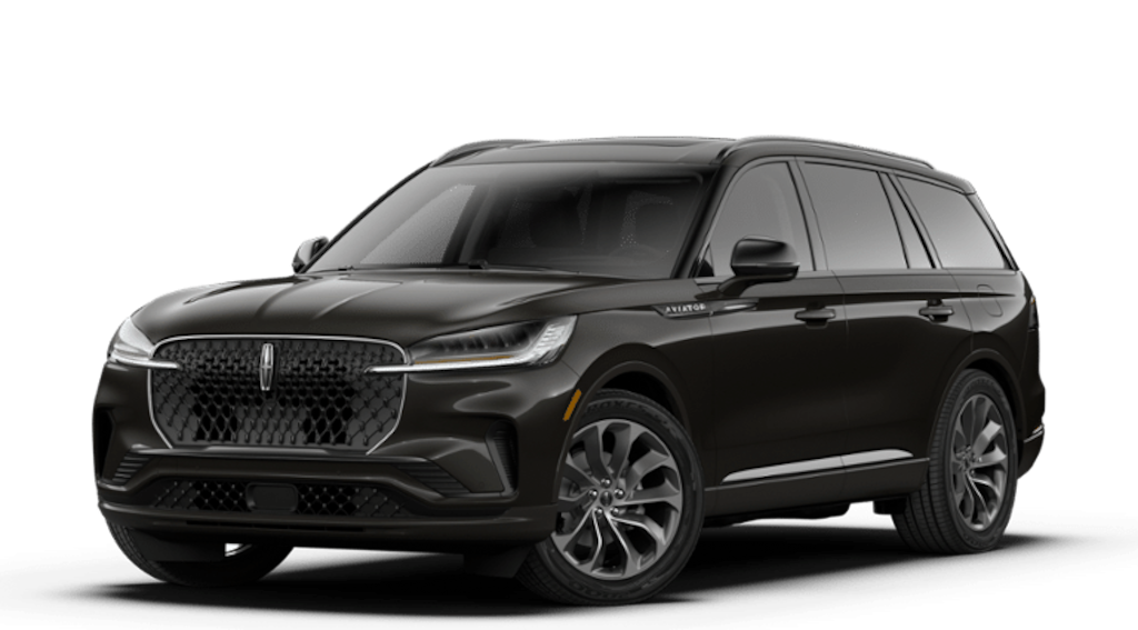 New 2027 Lincoln Aviator Premiere SUV