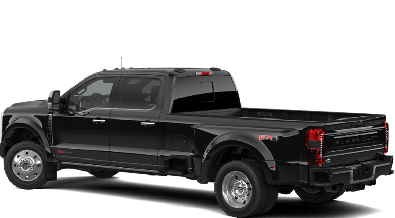 New 2026 Ford Super Duty F-450 DRW Platinum TRUCK