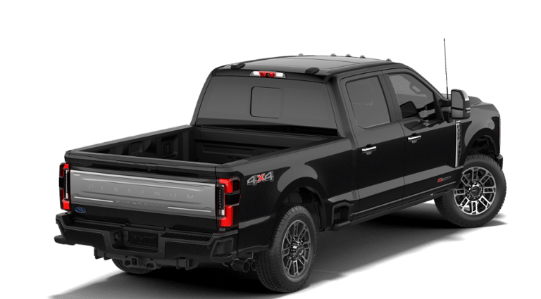 New 2027 Ford Super Duty F-350® Platinum® TRUCK