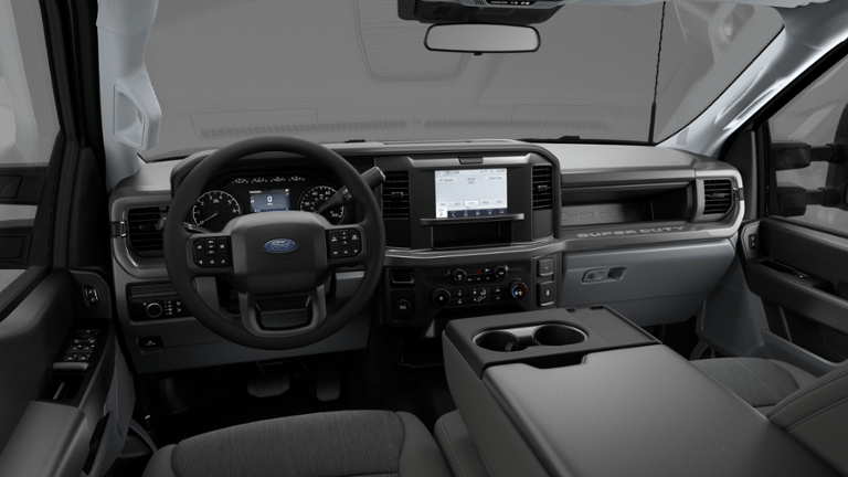 2027 Ford Chassis Cab F-550&reg; XL TRUCK