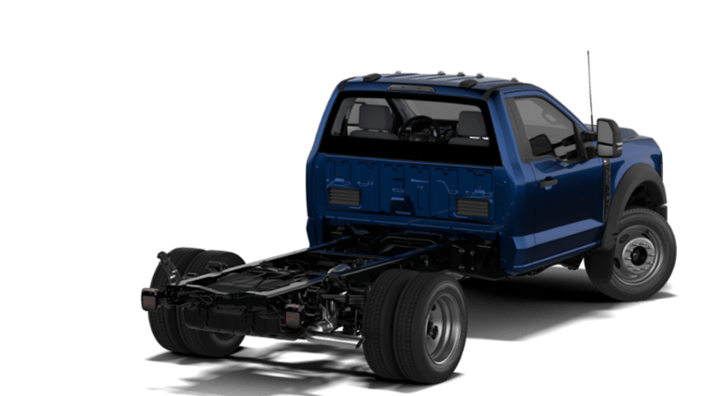 New 2027 Ford Chassis Cab F-550® XL TRUCK