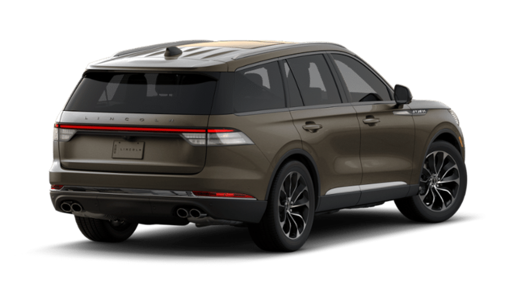 New 2026 Lincoln Aviator Reserve SUV