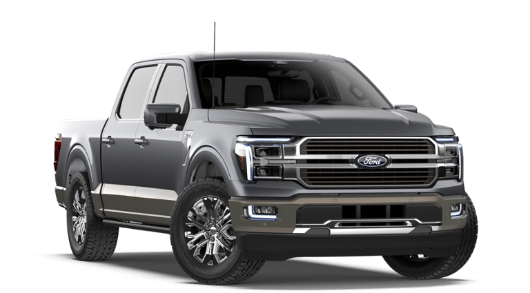 New 2026 Ford F-150 King Ranch TRUCK