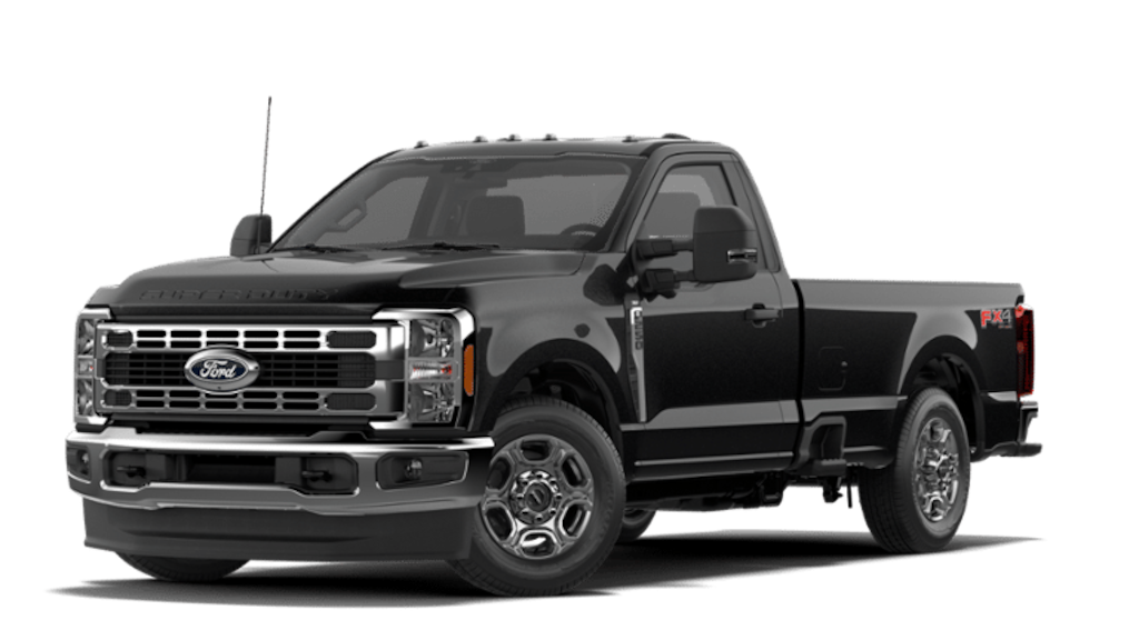 New 2027 Ford Super Duty F-250® XLT TRUCK