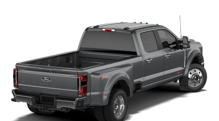New 2027 Ford Super Duty F-450® Lariat® TRUCK
