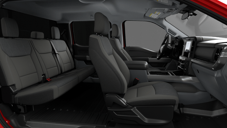 2027 Ford F-250 Super Duty XLT - Photo 6