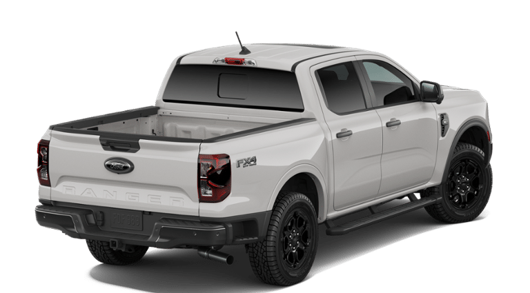 New 2026 Ford Ranger XLT Truck