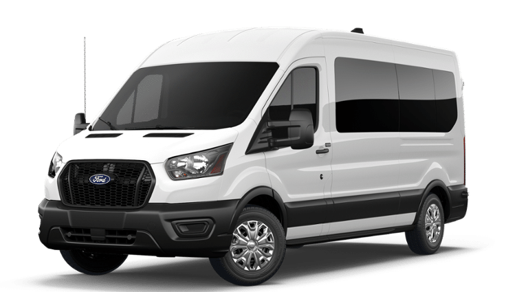 New 2026 Ford Transit-350 Passenger VAN