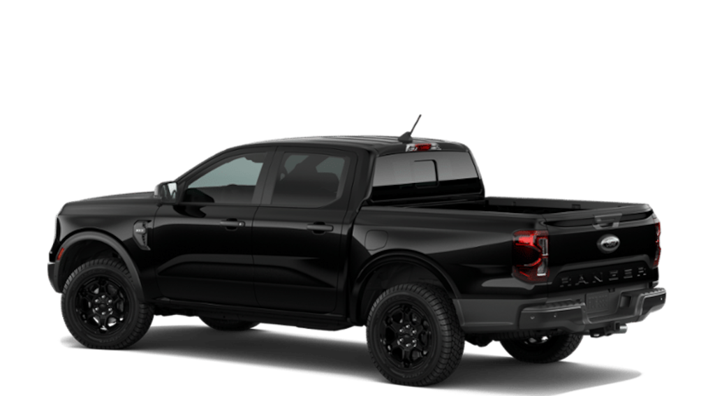 New 2026 Ford Ranger XLT Truck