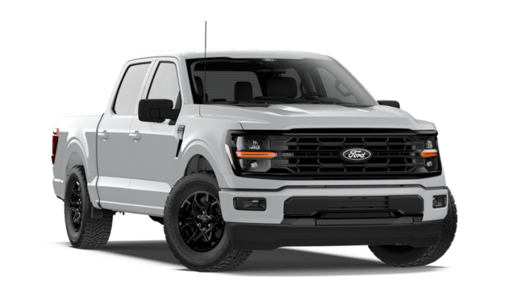 New 2026 Ford F-150 XLT Truck SuperCrew Cab