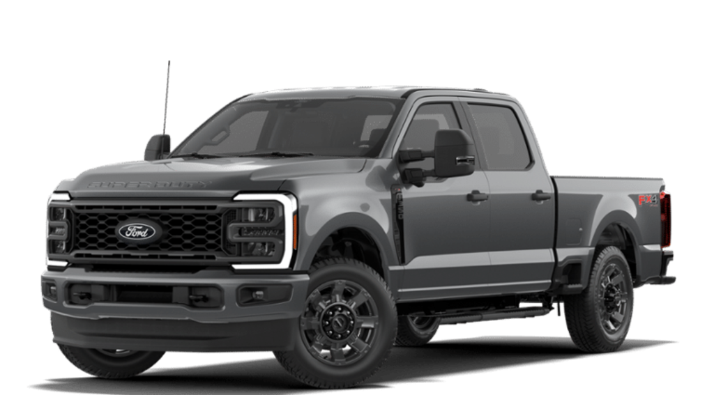 New 2027 Ford F-350 Truck Crew Cab