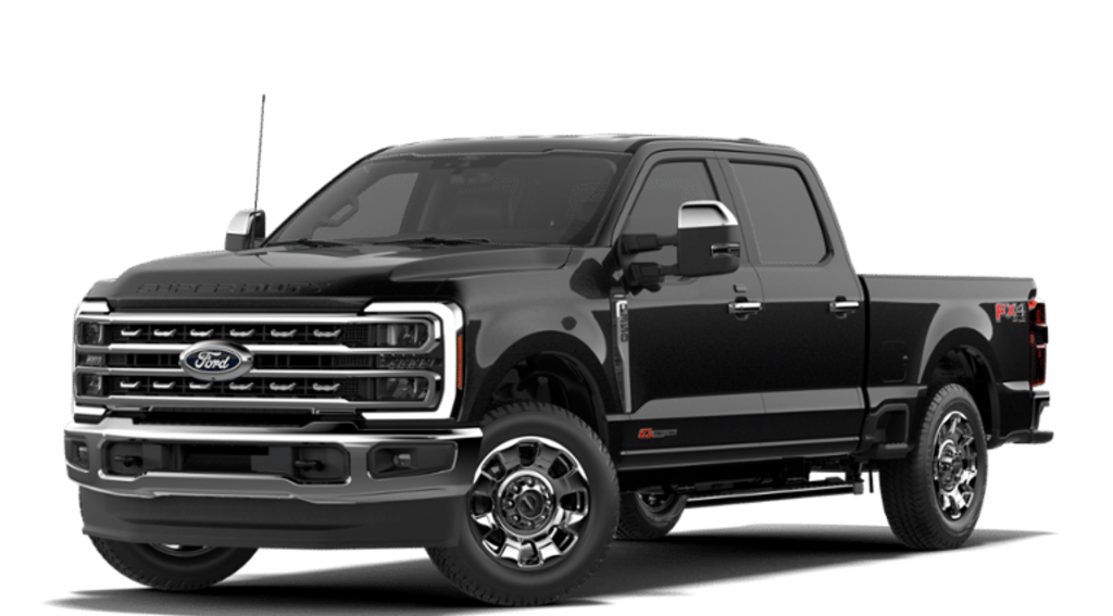 New 2027 Ford Super Duty F-350 SRW Lariat TRUCK