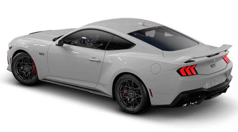 New 2026 Ford Mustang GT Coupe