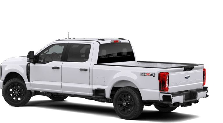 New 2026 Ford F-250 XL Crew Cab