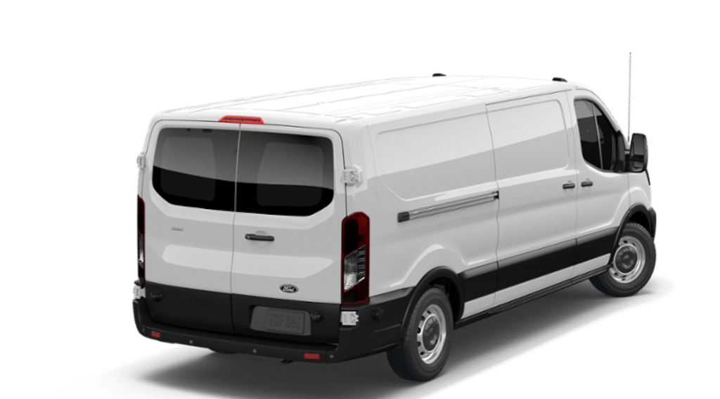 New 2027 Ford Transit-250 Cargo Van VAN