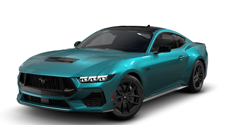 2026 Ford Mustang GT Premium Coupe