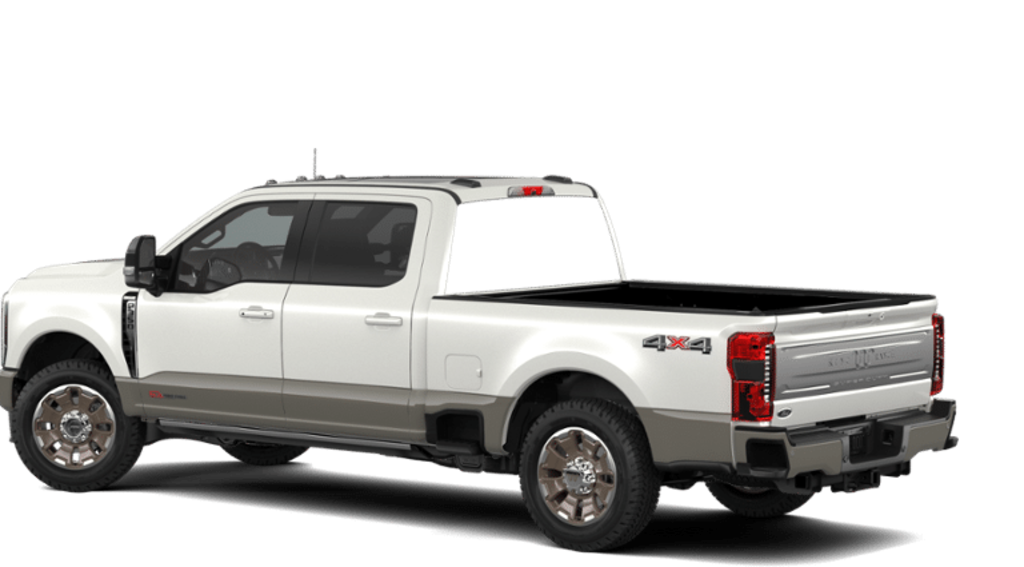New 2026 Ford F-350 King Ranch Truck Crew Cab