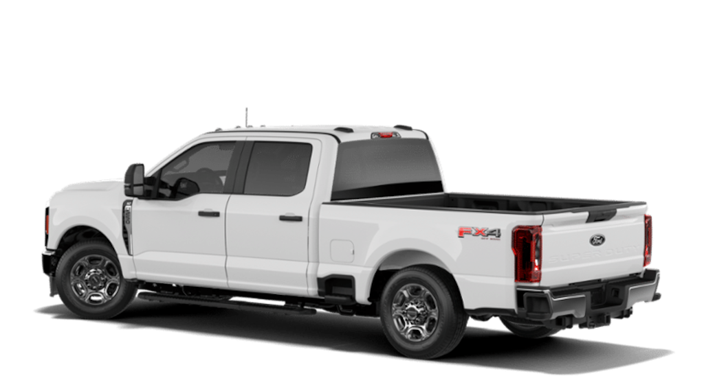 New 2027 Ford F-250 XLT XLT 4WD CREW CAB