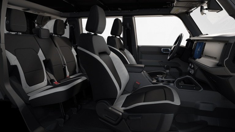 2025 Ford Bronco 4-Door Big Bend - Photo 6