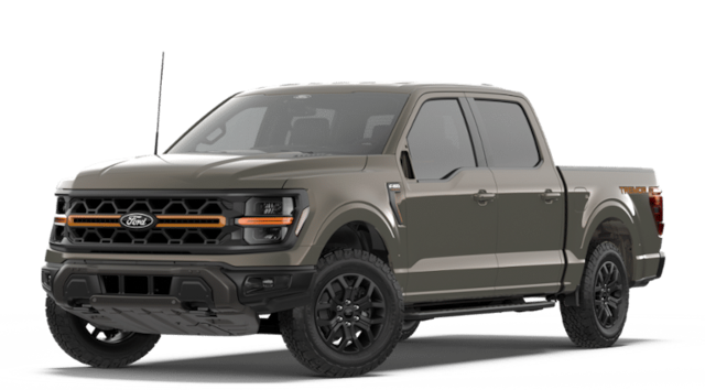 2026 Ford F-150 Tremor 4D SuperCrew