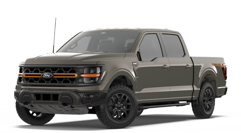2026 Ford F-150