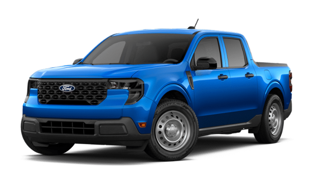 New 2026 Ford Maverick XL Truck SuperCrew