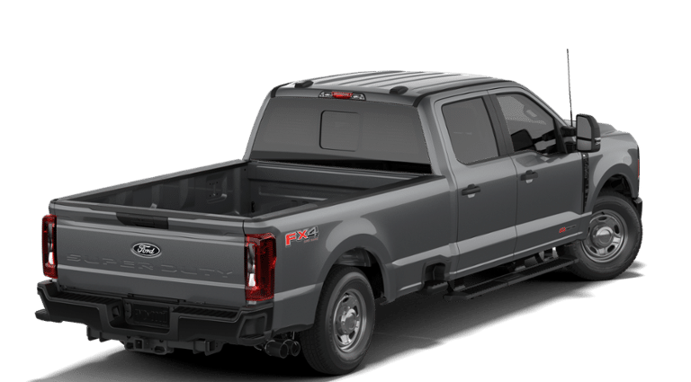 New 2027 Ford F-250 XL 600A 4x4 Crew Cab 8' Box TRUCK