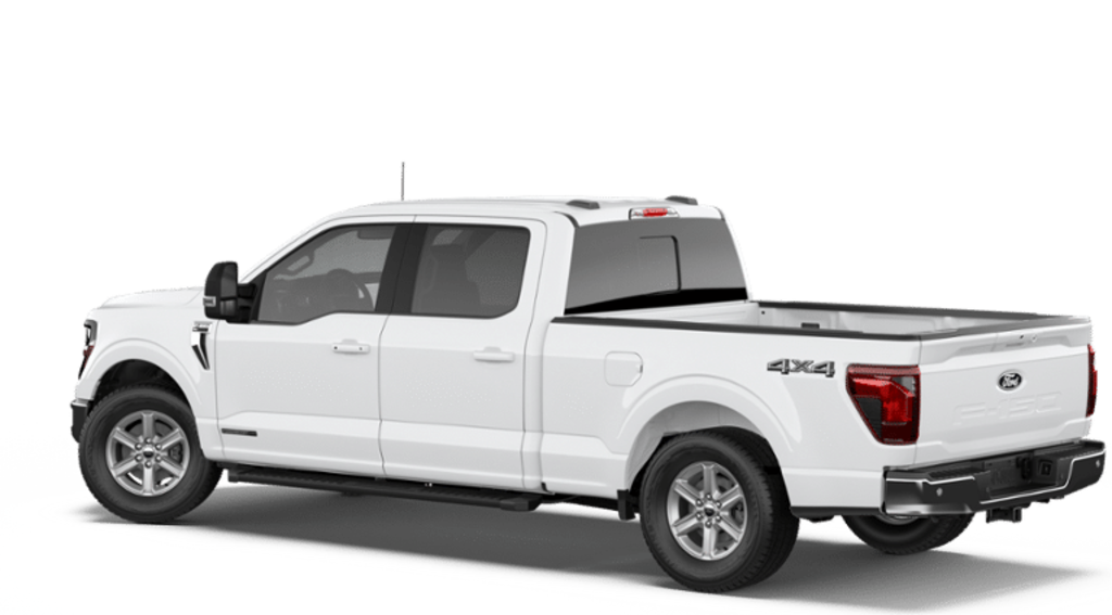 New 2026 Ford F-150 XLT TRUCK