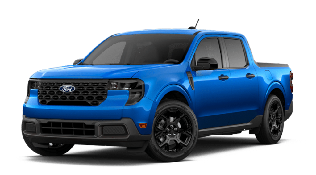 New 2026 Ford Maverick XLT Truck