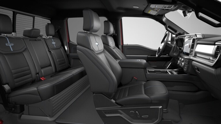 2026 Ford F-350 Super Duty Platinum - Photo 28