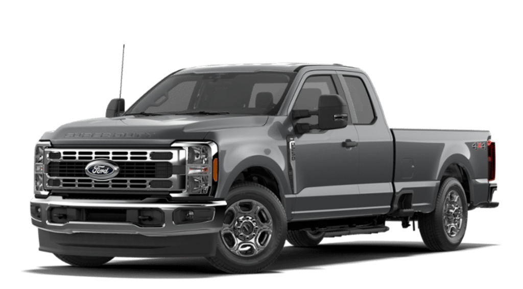 New 2027 Ford F-250 Truck Super Cab