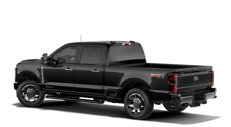 New 2027 Ford F-250SD Lariat Truck
