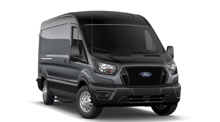 New 2027 Ford Transit Commercial Cargo Van VAN