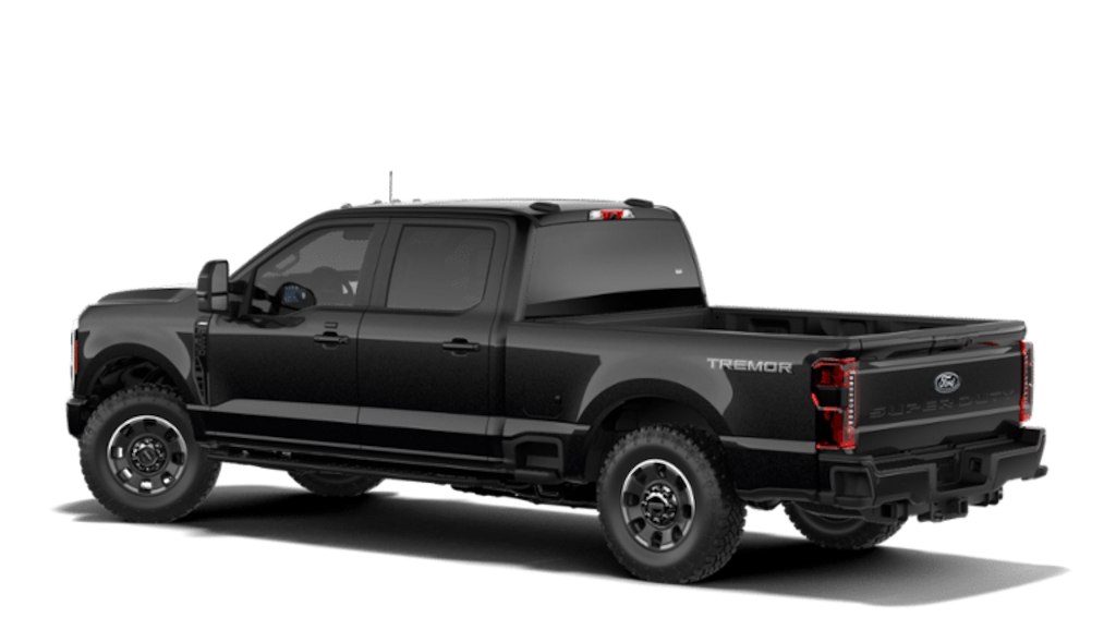 New 2027 Ford F-250 Lariat Truck