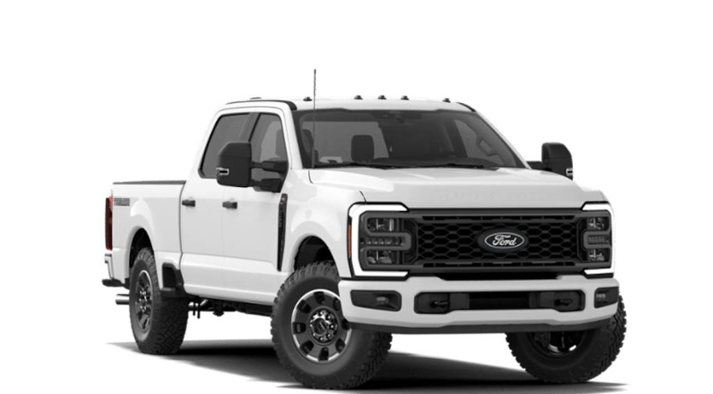 New 2027 Ford F-250SD XL Truck