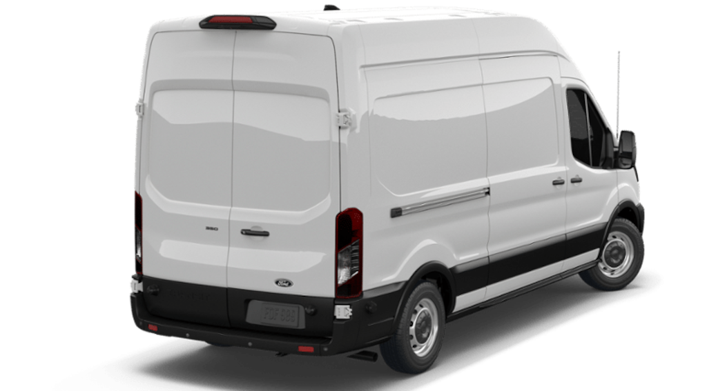 New 2027 Ford Transit-350 Cargo Base Van Cargo Van