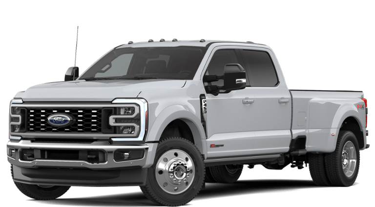 2026 Ford F-450 Super Duty
