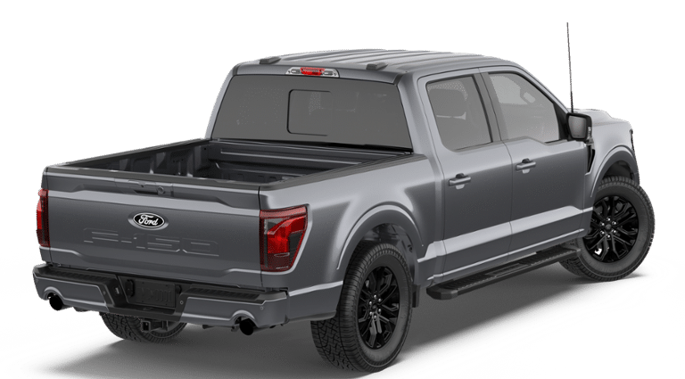 New 2026 Ford F-150 XLT