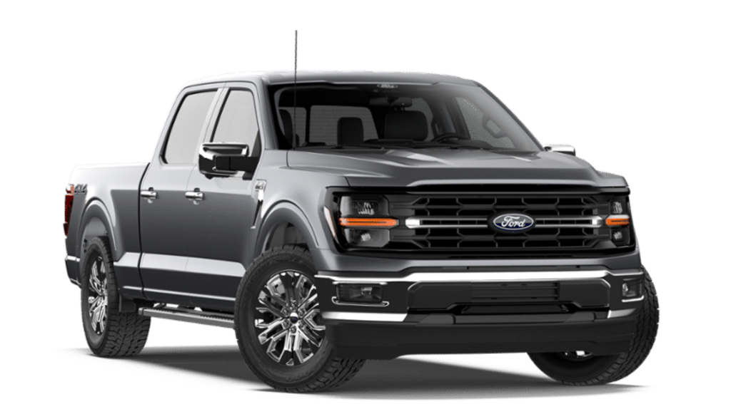 New 2026 Ford F-150 XLT Truck