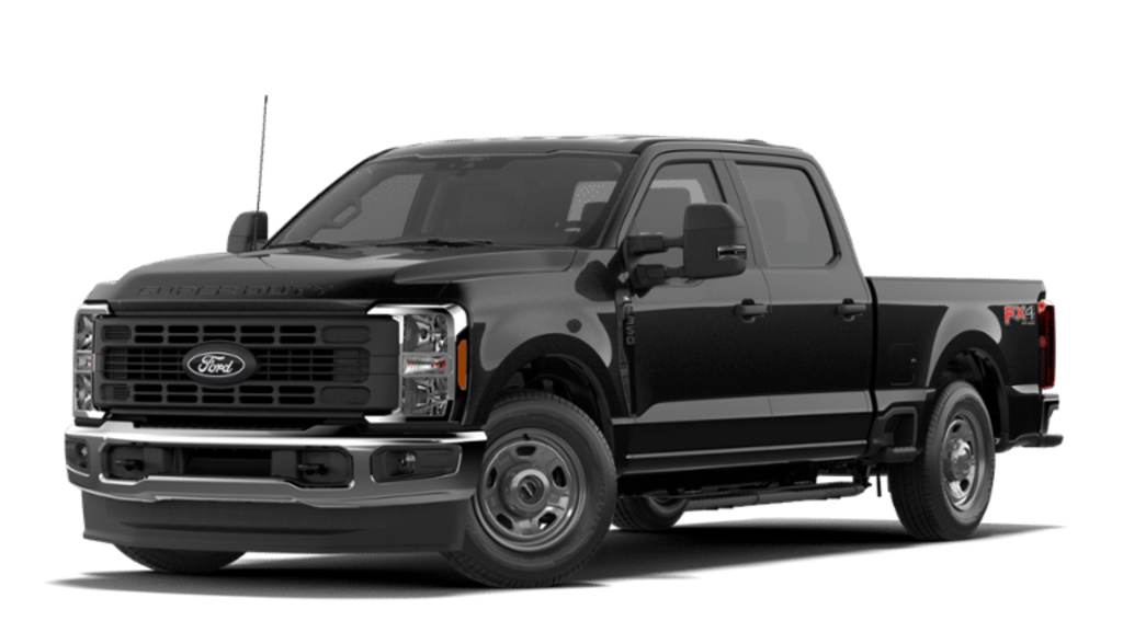 New 2027 Ford Super Duty F-350 SRW Truck