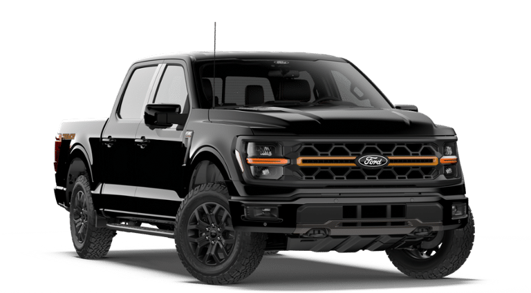 New 2026 Ford F-150 Tremor Truck