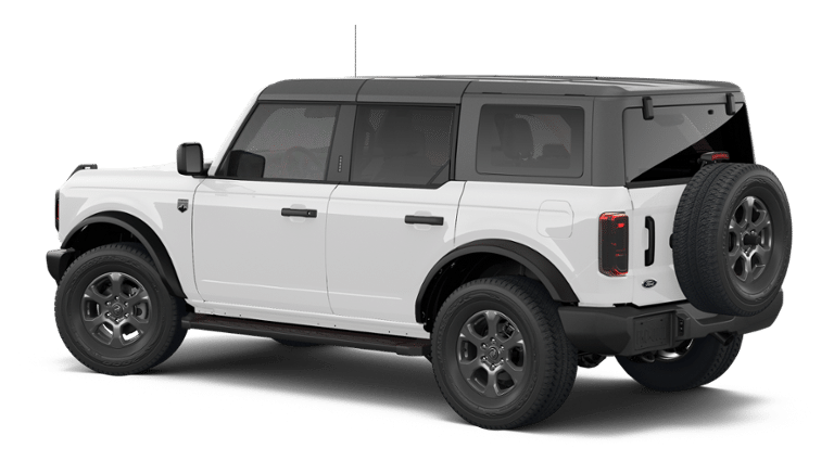 New 2026 Ford Bronco Big Bend SUV