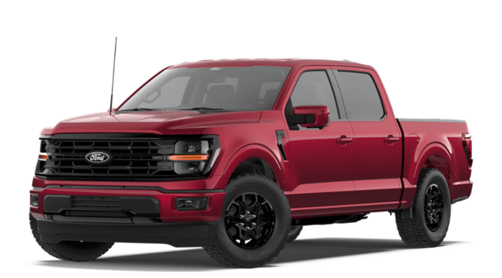 New 2026 Ford F-150 XLT TRUCK