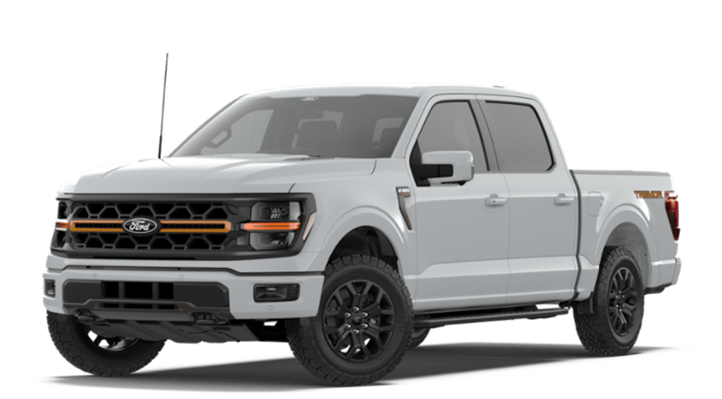 New 2026 Ford F-150 Tremor® Truck SuperCrew Cab