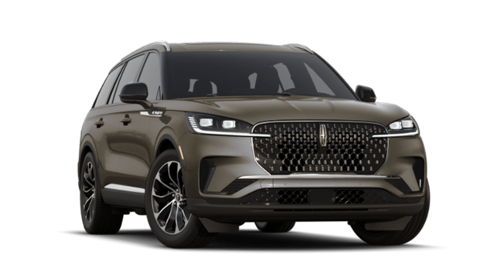 New 2026 Lincoln Aviator Reserve SUV