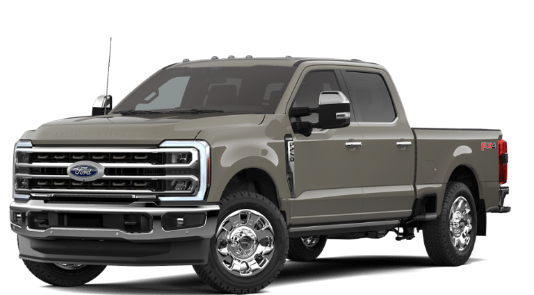 2026 Ford F-250 Super Duty